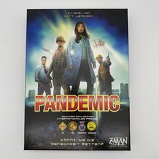 Pandemie • Pandemic •