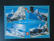 cpm Zermatt 1616m Wallis