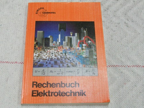 Rechenbuch elektrotechnik - rechenbuch,