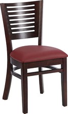 Emma mit Polster rot