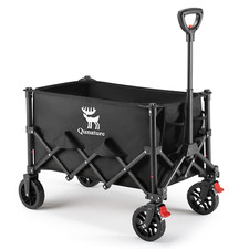 Qunature 110-150KG Bollerwagen