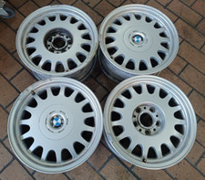 Original BMW 7er E38 4x Alufelgen Felgen Styling 6 7.5Jx16 IS 20 1181840