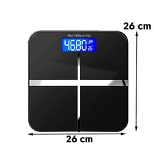 Digitale Personenwaage