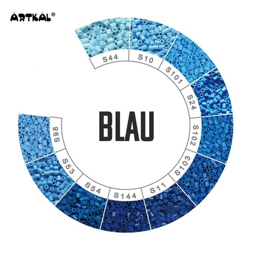 1000 artkal midi 5mm - artkal,
