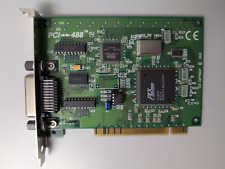 HP-IB,  PCI-GPIB Interface Card CEC