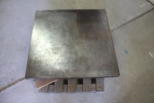 Anreissplatte sehr massiv Tuschierplatte 