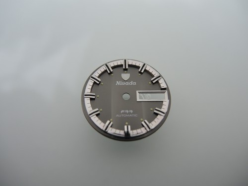 Nivada f77 automatic - day, date