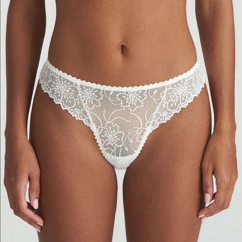 Marie jane string tanga - string,