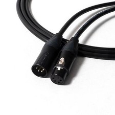 4 Pin Dc Strom Kabel Neutrik Flexibel XLR Kabel