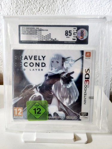 Nintendo 2ds 3ds bravely - nintendo, 3ds,bravely
