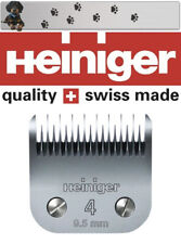 HEINIGER SCHERKOPF SIZE 4/9,5 MM SAPHIR - SHAPHIRSTYLE - SAPHIRCORD / MOSER ...