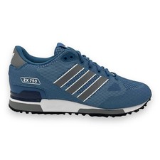 Adidas ZX 750 Woven Blau Weiß