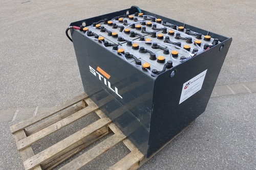 Traktionsbatterie 48v 5pzs625 - 48v,