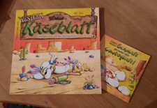 Diddl Käseblatt mit