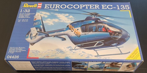 Revell eurocopter 135 - revell|,