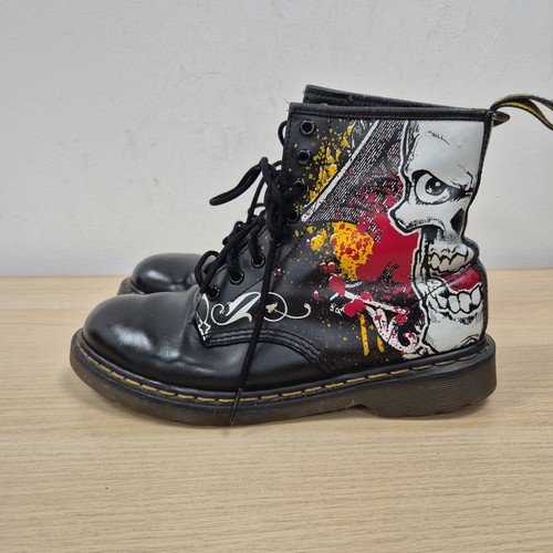 Martens 1460 half - martens,