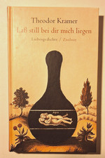 Laß still bei dir mich liegen