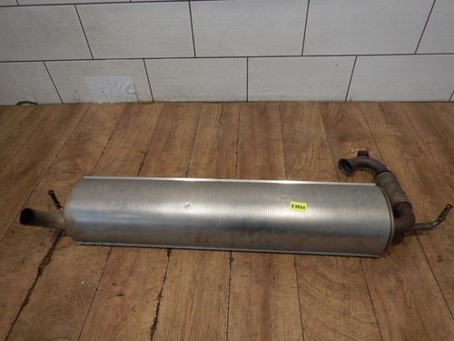 Auspuff renault twingo smart - auspuff,