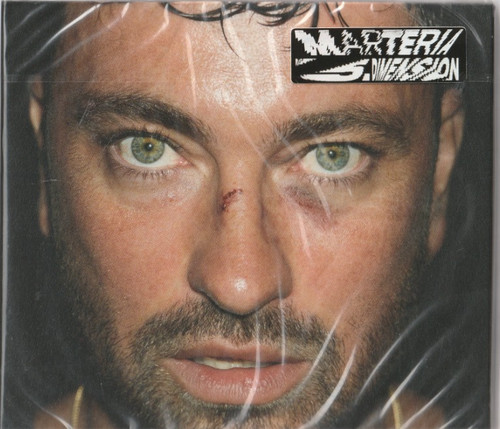 Marteria 5 dimension - -, cd