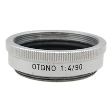 Original Leica Leitz OTQNO 4/90 Ring Adapter Filter Objektiv Lens
