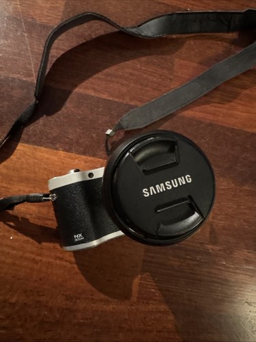 Samsung nx300 mit 55mm - nx300,