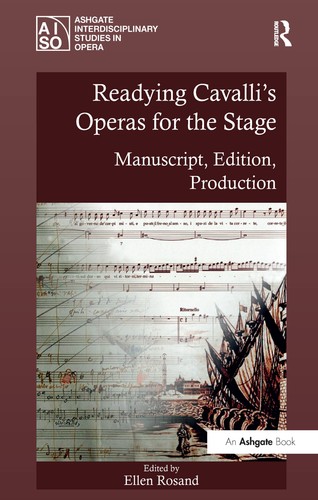 Readying cavalli operas for - readying,
