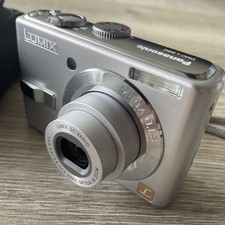 Panasonic Lumix DMC-LS60
