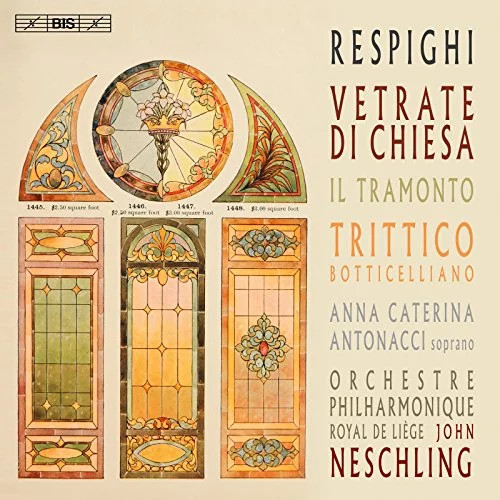 Vetrate chiesa il - vetrate, di