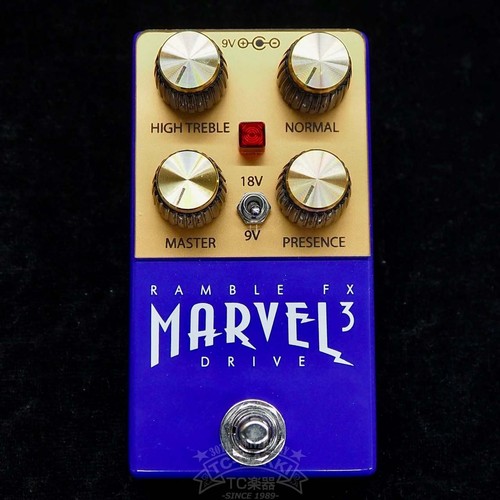 Ramble marvel drive - ramble,