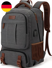 Tzowla Canvas Laptop Rucksack