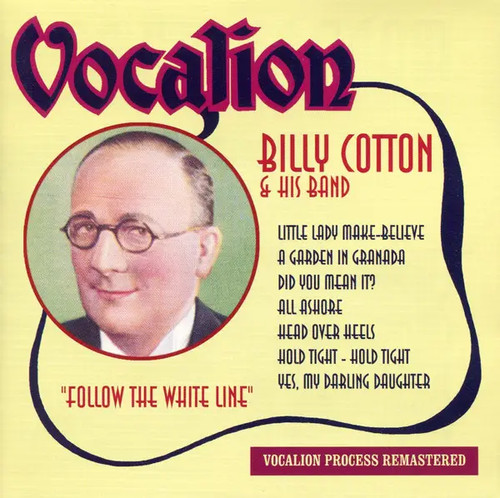 Billy cotton and his - cd,