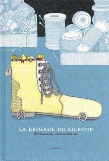 Brigade silence buch - buch, |