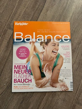 Brigitte Balance Nr. 3 /2012   Walking, flacher Bauch, Workout...