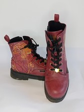 Harry Potter | Boots / Stiefelletten | Gryffindor | EMP | Gr. 39