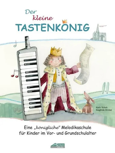 Der kleine tastenkönig - tastenkönig, |