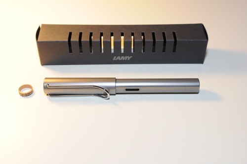 Lamy star füller - al-star,