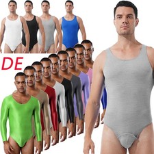 DE Herren Ärmellos Tanktop