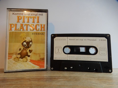 Kommt singt mit pttiplatsch - &,