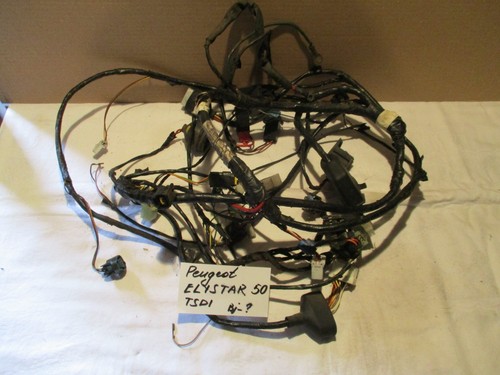 Peugeot elystar tsdi - 50,
