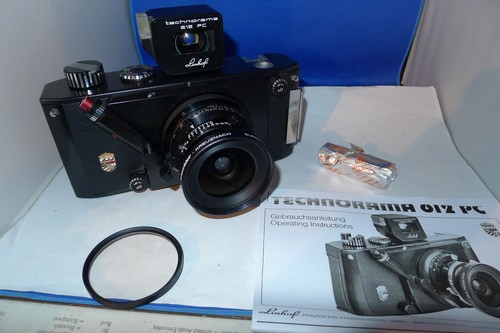 Linhof technorama 612 - 612, mit