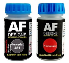 Lackstift FÜR Mercedes /