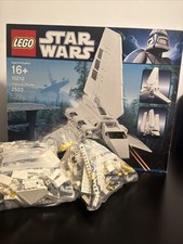 LEGO Star Wars 10212 Ohne