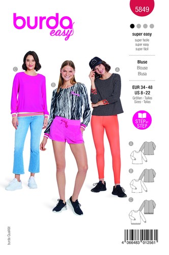 Burda schnittmuster damen - burda,