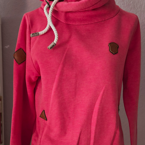 Naketano damen hoodie - damen,