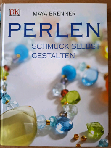 Maya brenner perlen - brenner:, –