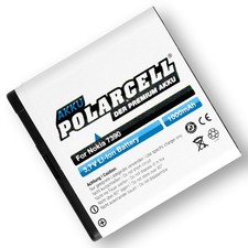 Polarcell akku für nokia - akku,