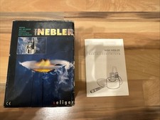 Seliger Mini Nebler Nebelmaschine Diffuser Raumbefeuchter (neu)