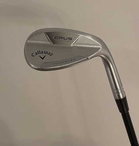 Callaway opus platinum - opus,