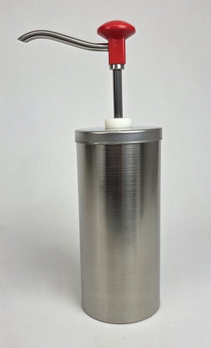 Druckknopf dosierspender - druckknopf,