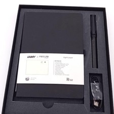 LAMY safari Digitales Notizbuch A5 Set dotted NCode Wiederverwendbar 